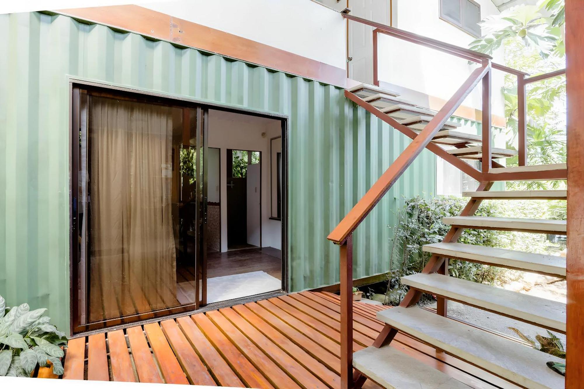 Osa De Rio Hotel Увита Екстериор снимка